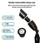 24v led landscape flood lights